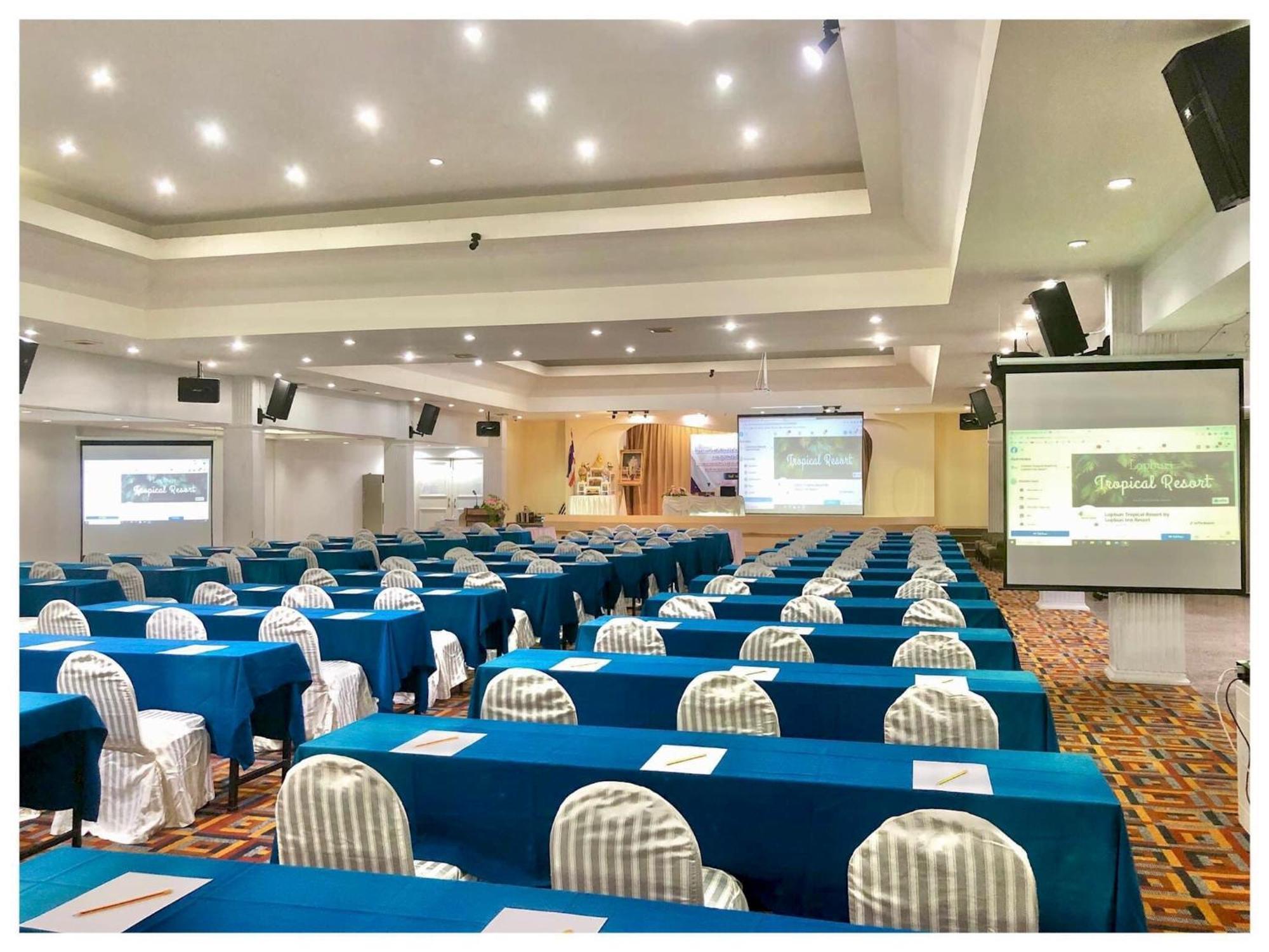 Lopburi Inn Resort Bagian luar foto