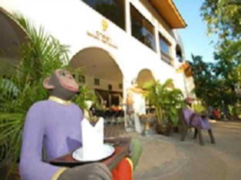 Lopburi Inn Resort Bagian luar foto