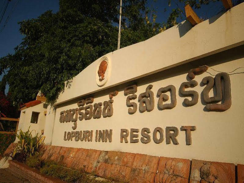 Lopburi Inn Resort Bagian luar foto
