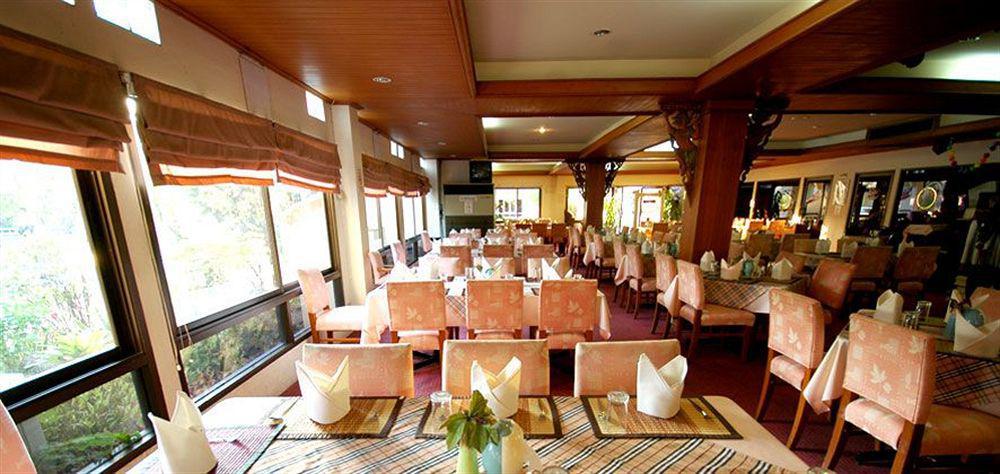 Lopburi Inn Resort Bagian luar foto